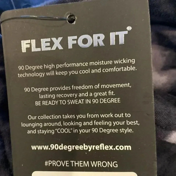 90 Degree   By Reflex Everyday mens shorts - Picture 7 of 8